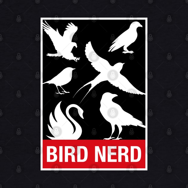 Bird Nerd Wingspan by pixeptional